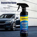 Sopami Car Coating Spray Pack of 2