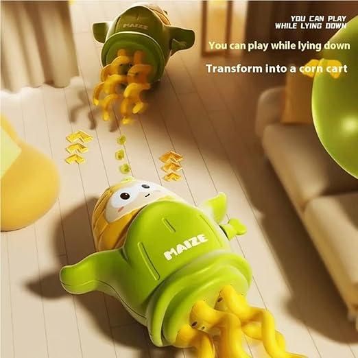 Electric Dancing Octopus Toy