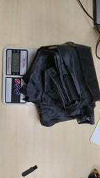 Net Magnetic Foldable Door Curtains