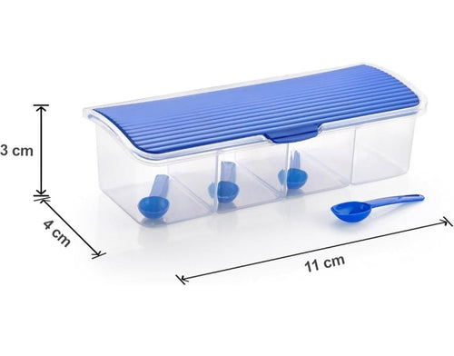 4-in-1 Spice Vault Pack of 2