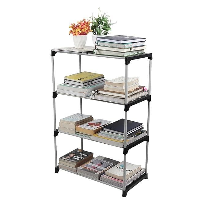 4 Layers Metal Rack