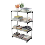 4 Layers Metal Rack