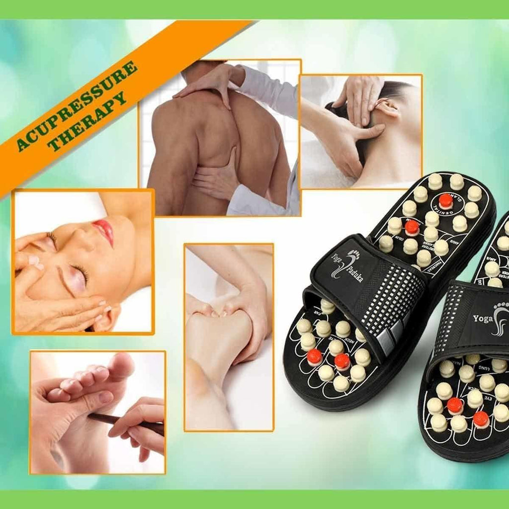 Acupressure Therapy Paduka
