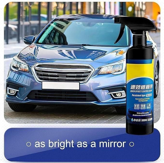 Sopami Car Coating Spray Pack of 2