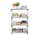 4 Layers Metal Rack