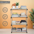 4 Layers Metal Rack