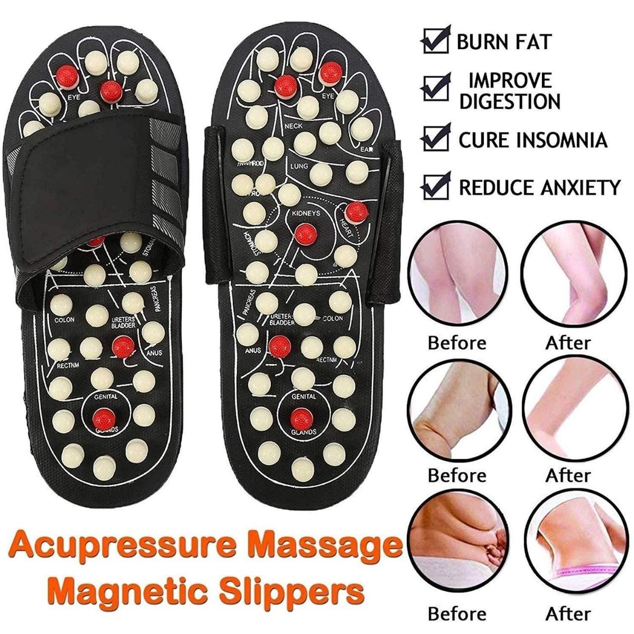 Acupressure Therapy Paduka