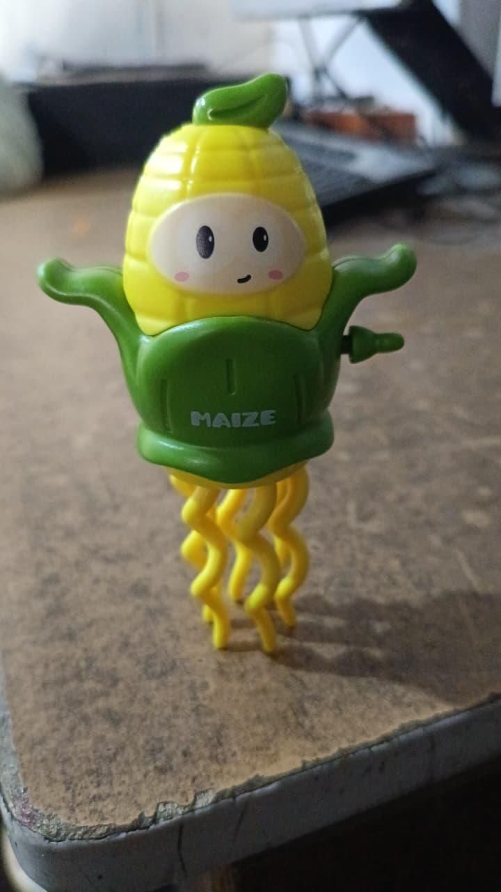 Electric Dancing Octopus Toy