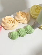 12 Piece Cake Icing Frosting Piping Bag