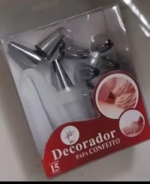 12 Piece Cake Icing Frosting Piping Bag