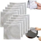 Wire Mesh Cleaning Cloth (Pack of 10)