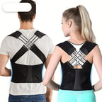 Adjustable Back Posture Corrector Belt