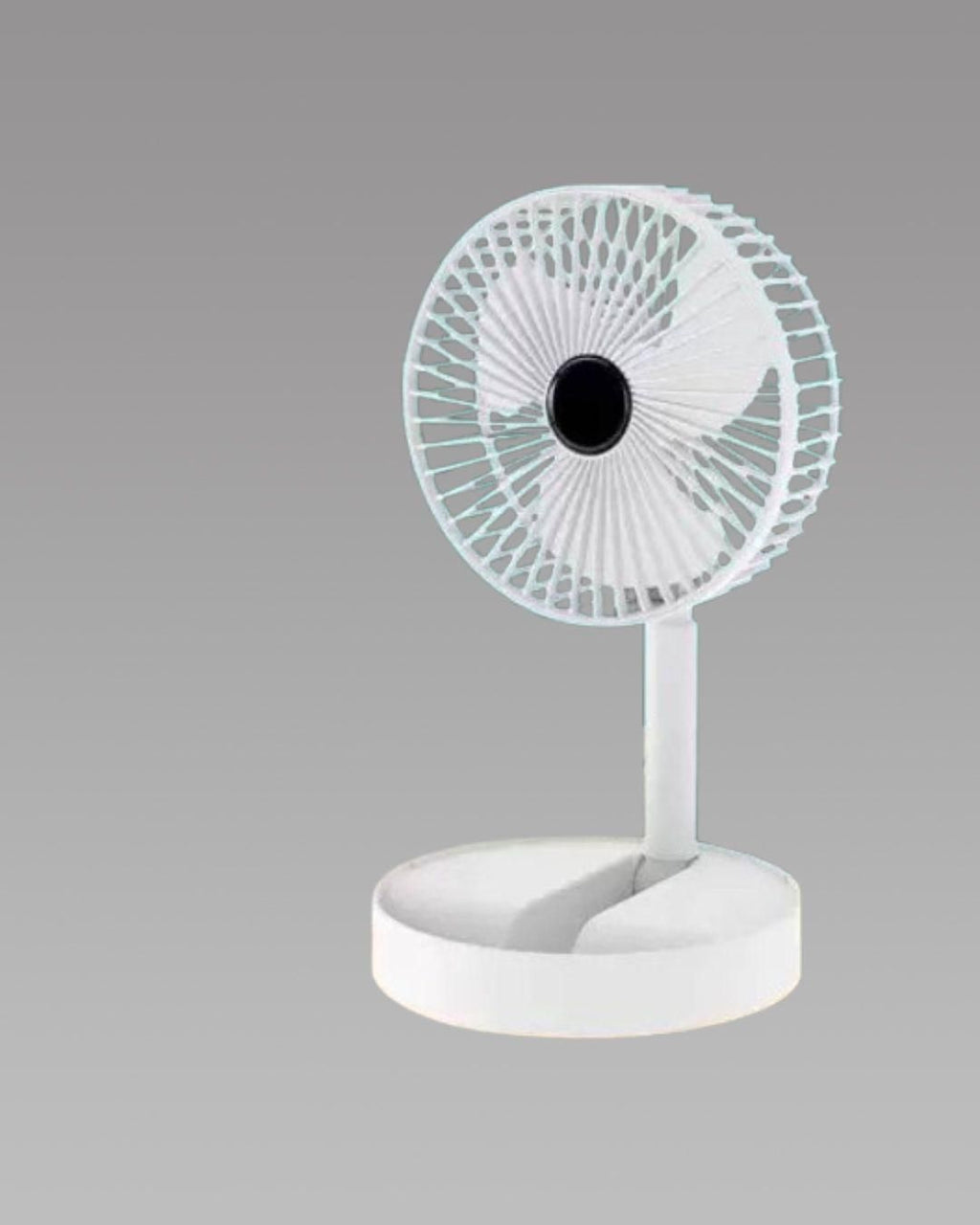 Rechargeable High Speed Table Desk Fan