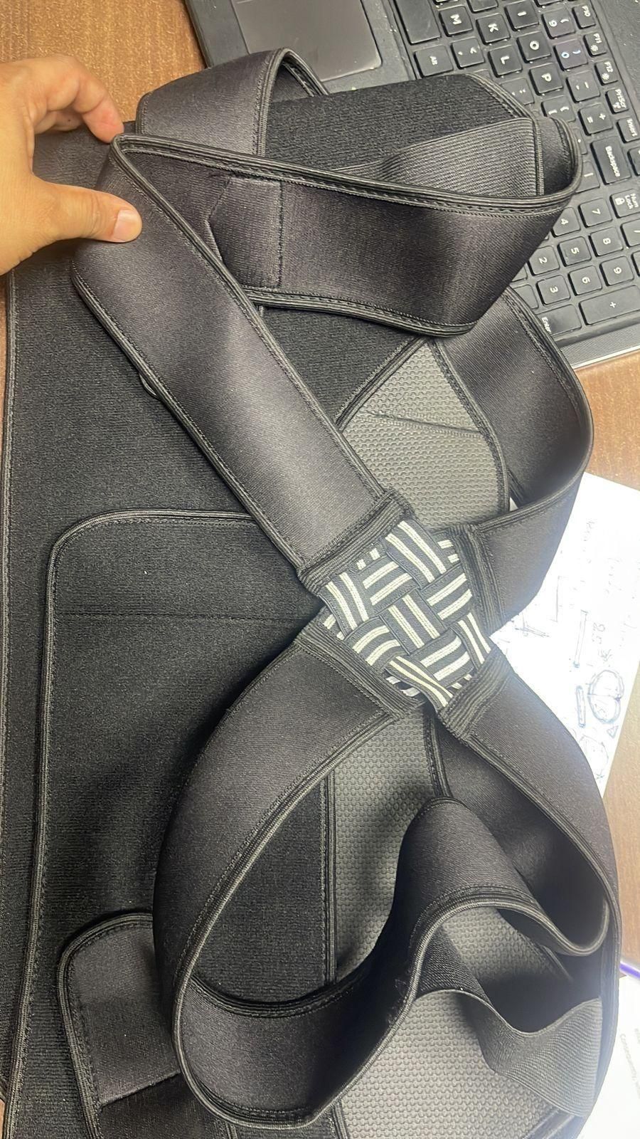 Adjustable Back Posture Corrector Belt