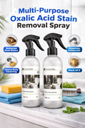 Multi-Purpose Oxalic Acid Stain Removal Spray 200ML (Pack of 2)