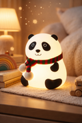Cute Panda Light Lamp For Kids