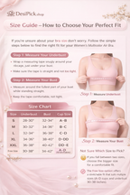 ComfortFit™ Air Bra (Pack of 3)