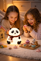 Cute Panda Light Lamp For Kids