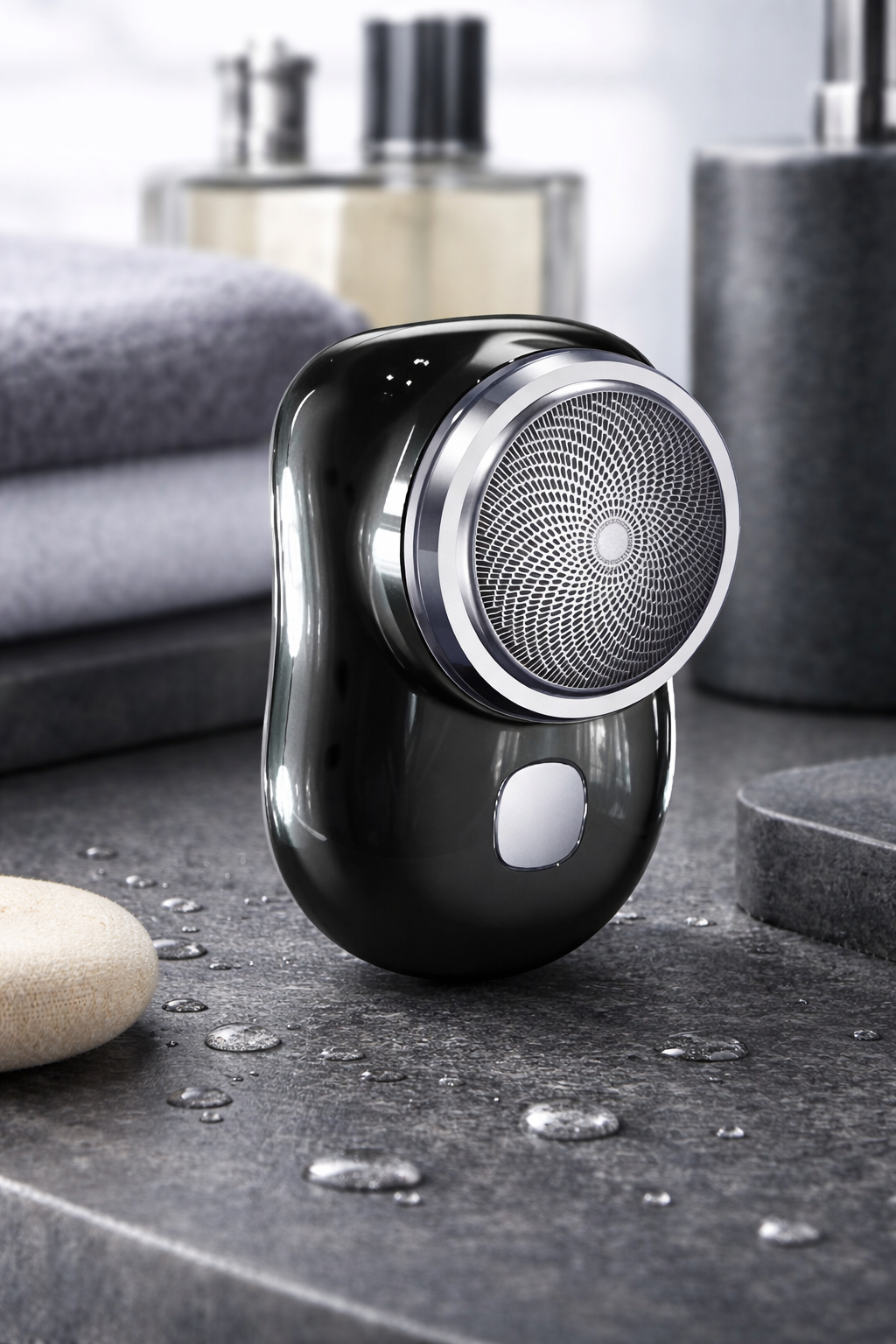 Mini Electric Shaver