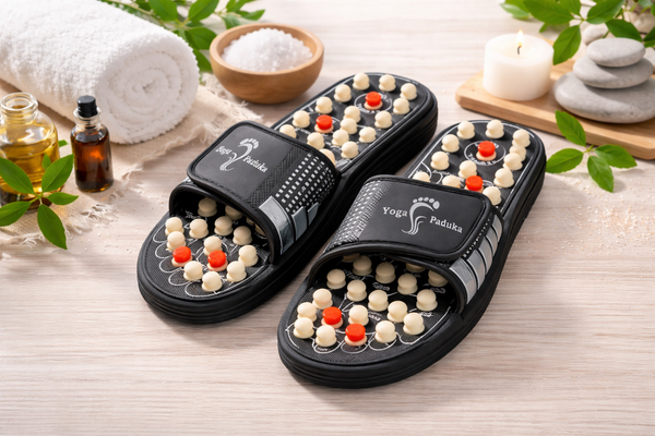 Acupressure Therapy Paduka