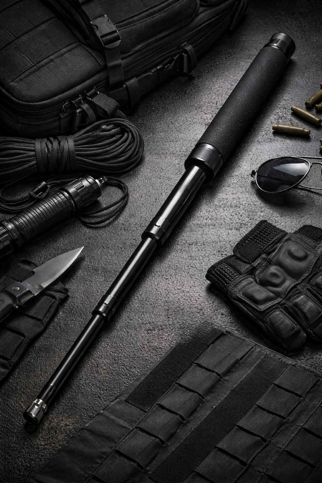 Self Defence Tactical Rod